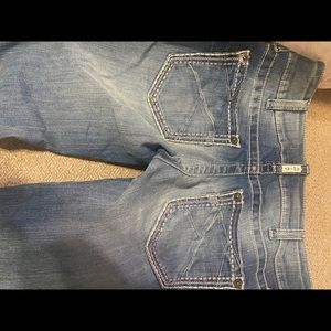 Never worn new with tags Ariat bootcut light wash jeans